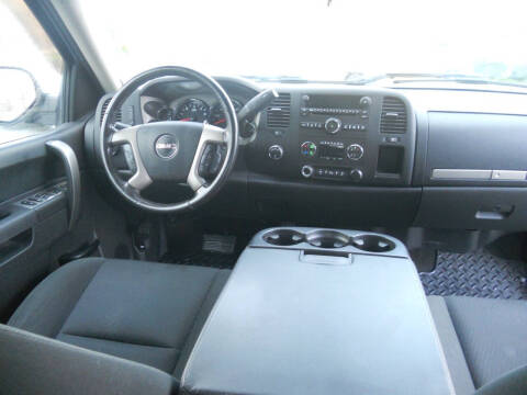 2012 GMC Sierra 1500 SLE