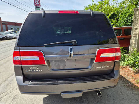 2014 Lincoln Navigator