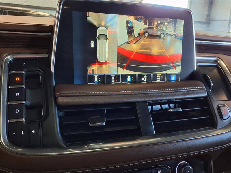 2022 Chevrolet Suburban High Country