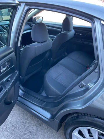 2017 Nissan Altima 2.5