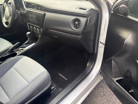 2017 Toyota Corolla L