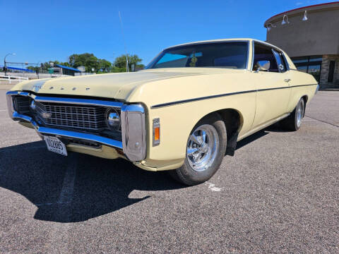 1969 Chevrolet Impala