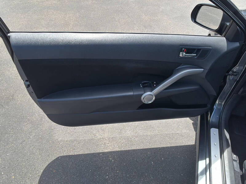 2008 Scion tC Spec