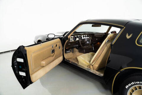 1981 Pontiac Trans Am