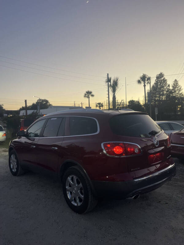 2008 Buick Enclave CXL