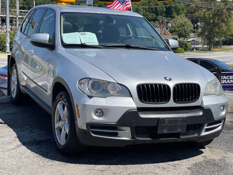 2010 BMW X5 for sale at TEAM AUTO SALES in Atlanta GA