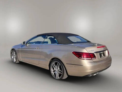 2014 Mercedes-Benz E-Class E 350