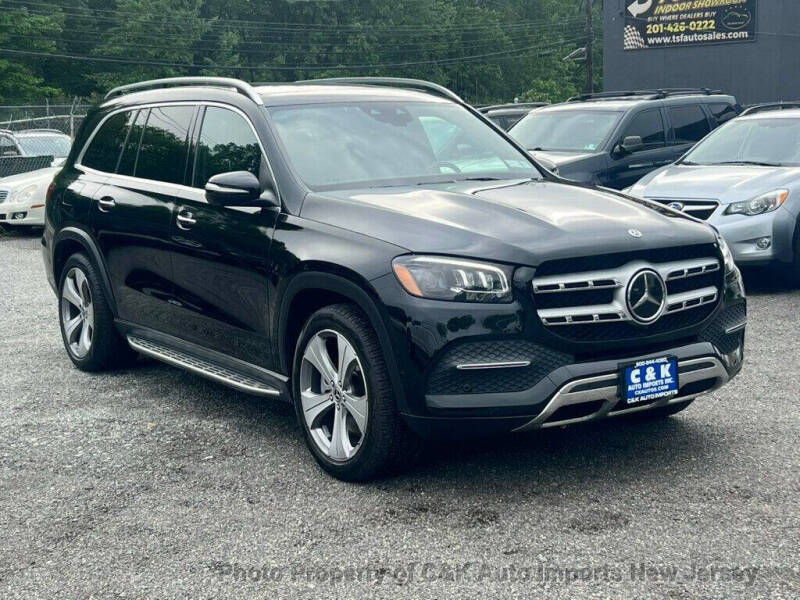 2021 Mercedes-Benz GLS GLS 450