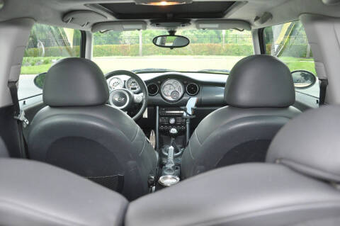 2005 MINI Cooper S