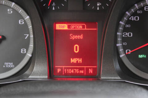 2015 GMC Terrain SLT-2