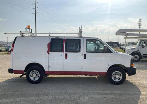 2011 Chevrolet Express 2500