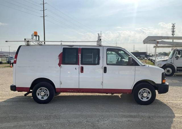 2011 Chevrolet Express 2500