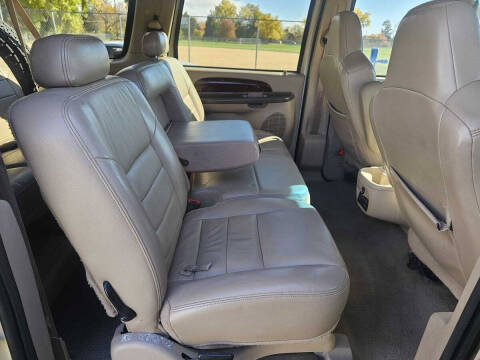 2004 Ford Excursion Limited