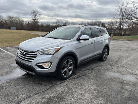 2015 Hyundai Santa Fe for sale at General Automotive inc in Villa Park IL