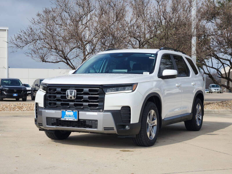 2026 Honda Pilot EX-L