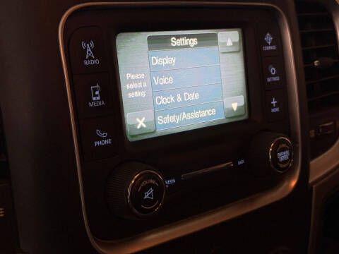 2014 RAM 1500 Lone Star