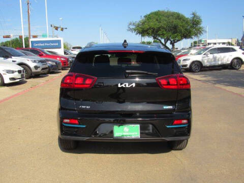 2022 Kia Niro EV S