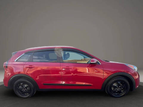 2017 Kia Niro EX