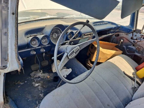1960 Chevrolet Biscayne