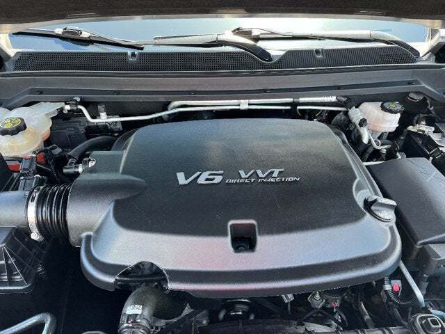 2022 Chevrolet Colorado 48