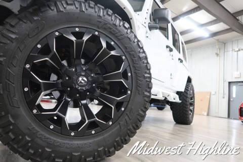 2017 Jeep Wrangler Unlimited