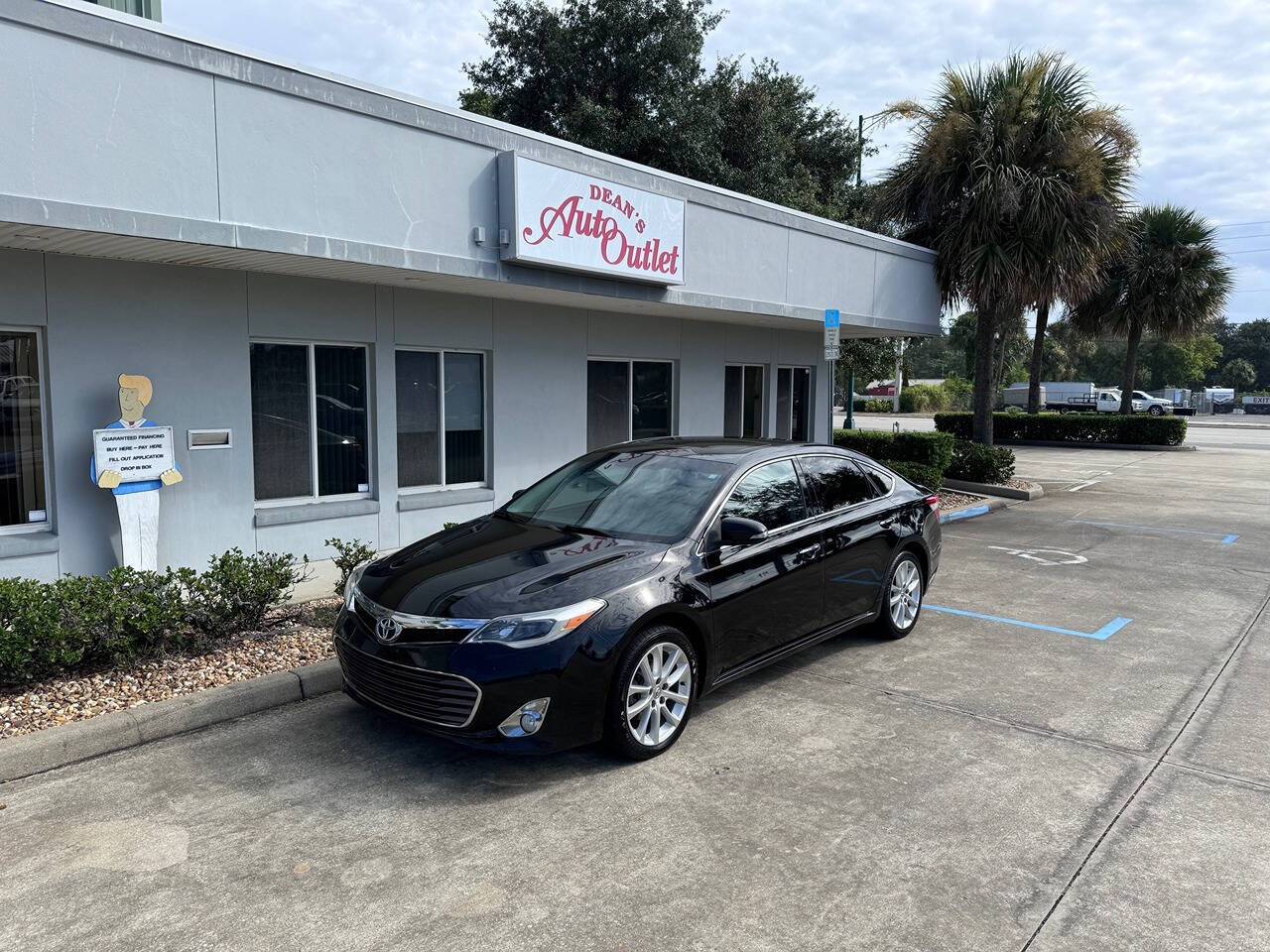 2013 Toyota Avalon for sale at Deans Auto Outlet in Ormond Beach, FL