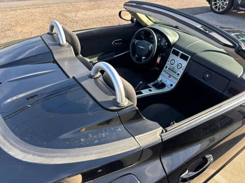 2006 Chrysler Crossfire
