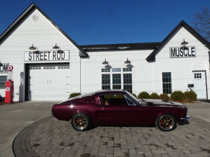 1968 Ford Mustang