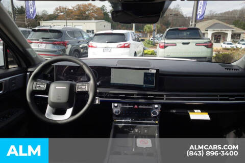 2025 Hyundai Santa Fe Hybrid Limited