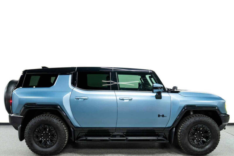 2024 GMC HUMMER EV 3X
