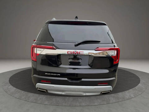 2020 GMC Acadia SLT