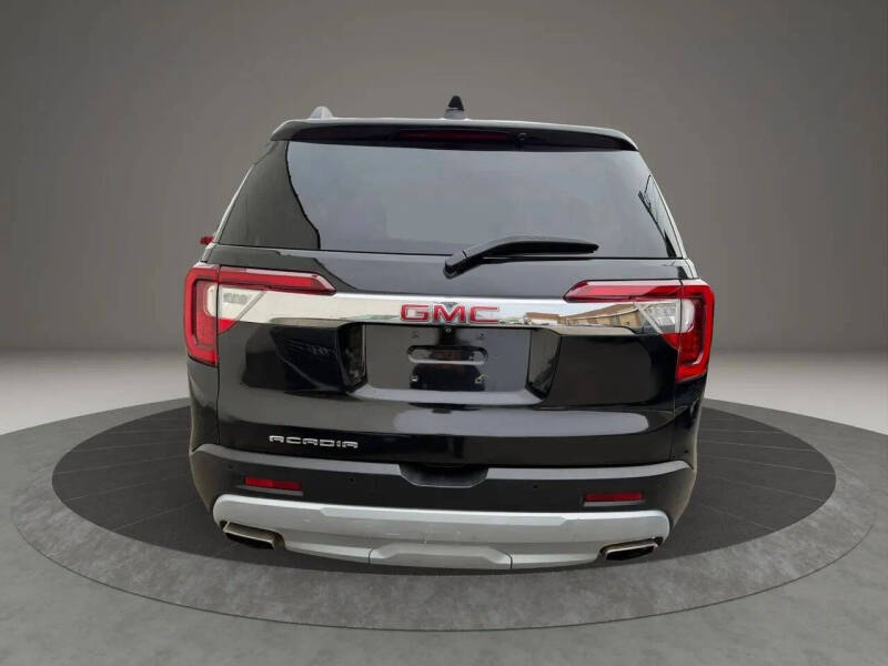 2020 GMC Acadia SLT