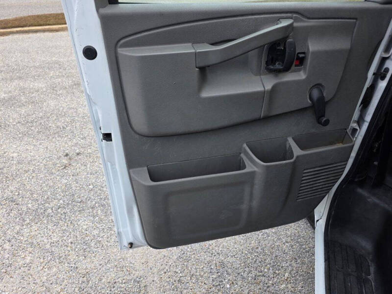 2018 Chevrolet Express 3500