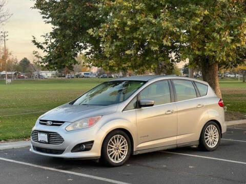 2014 Ford C-MAX Hybrid SEL