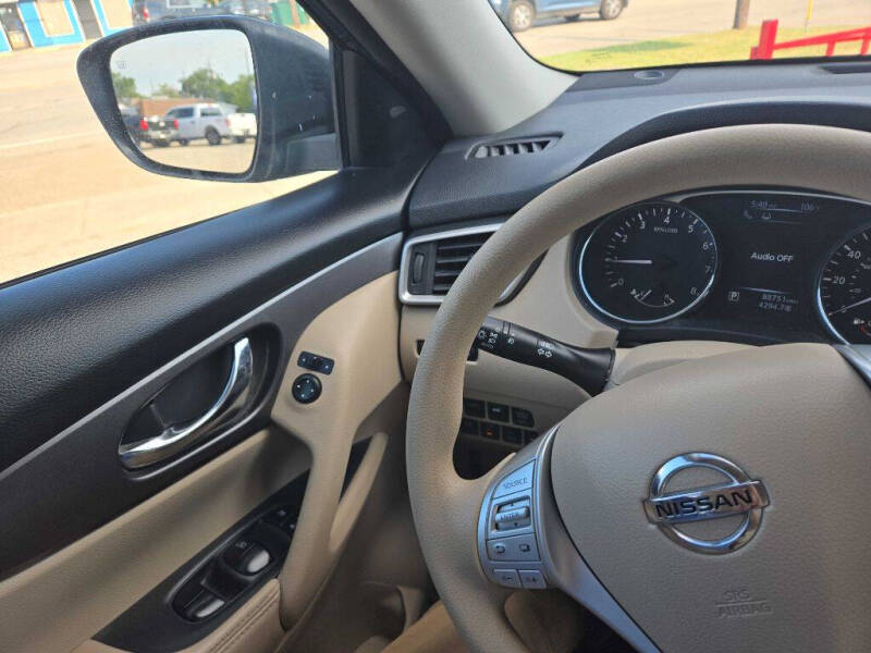 2018 Nissan Pathfinder S