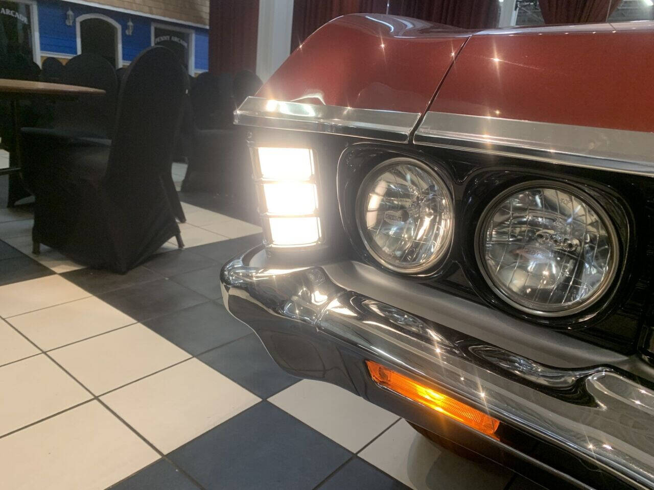 1967 Chevrolet Bel Air 13