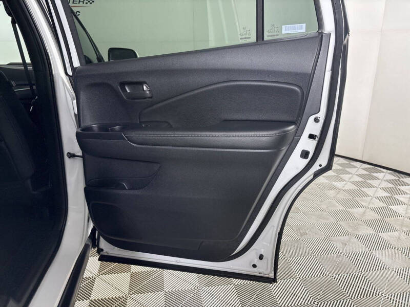 2024 Honda Passport EX-L