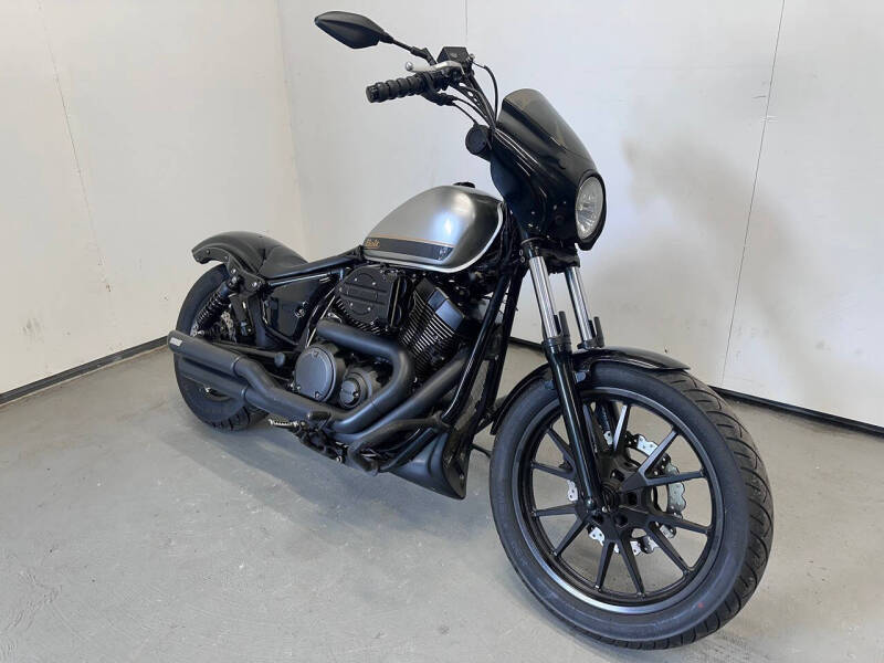2015 Yamaha Bolt