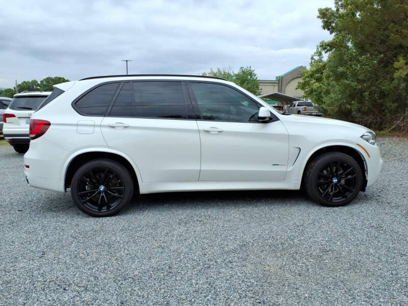 2018 BMW X5 xDrive35i
