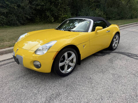 2007 Pontiac Solstice