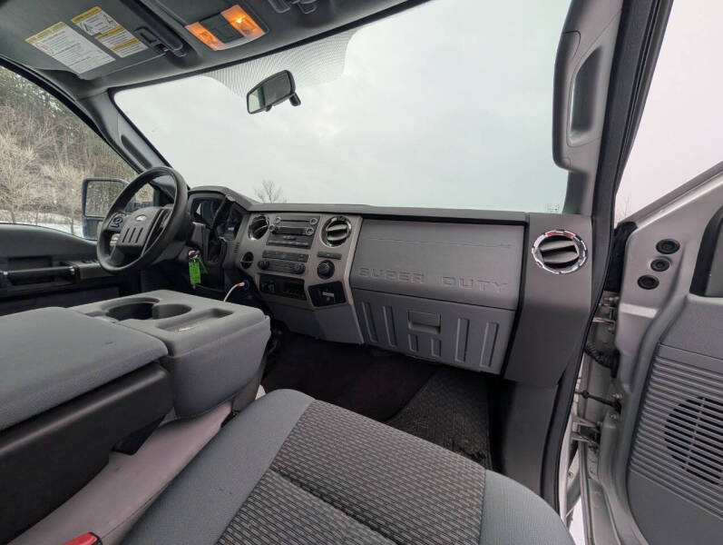 2015 Ford F-250 Super Duty XLT