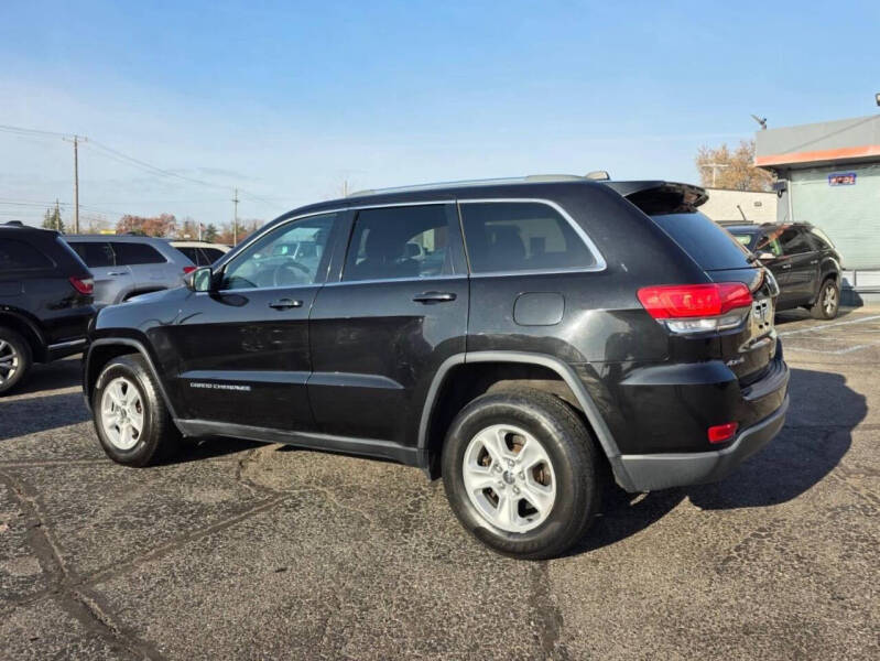 2014 Jeep Grand Cherokee Laredo
