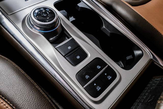 2022 Ford Explorer King Ranch