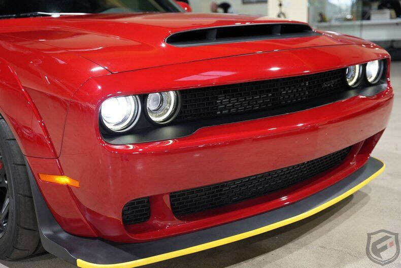 2018 Dodge Challenger SRT Demon