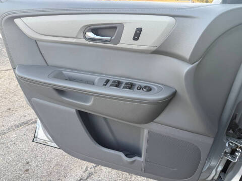 2015 Chevrolet Traverse LT