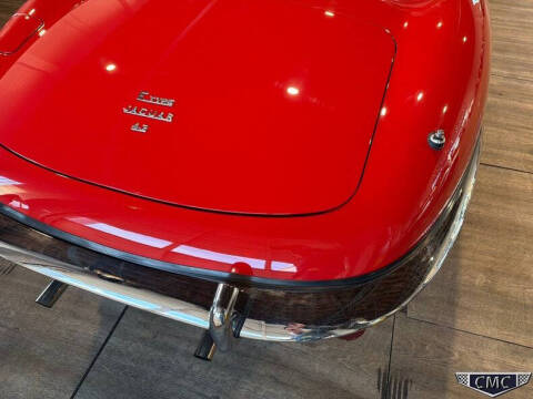 1971 Jaguar E-Type