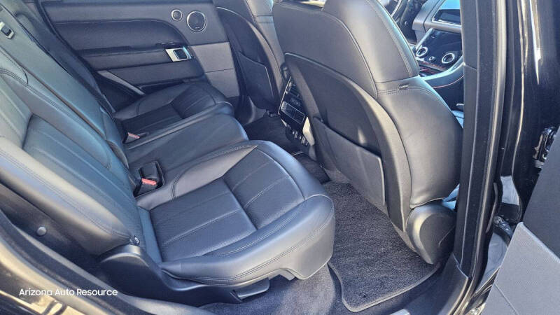 2020 Land Rover Range Rover Sport P525 HSE Dynamic