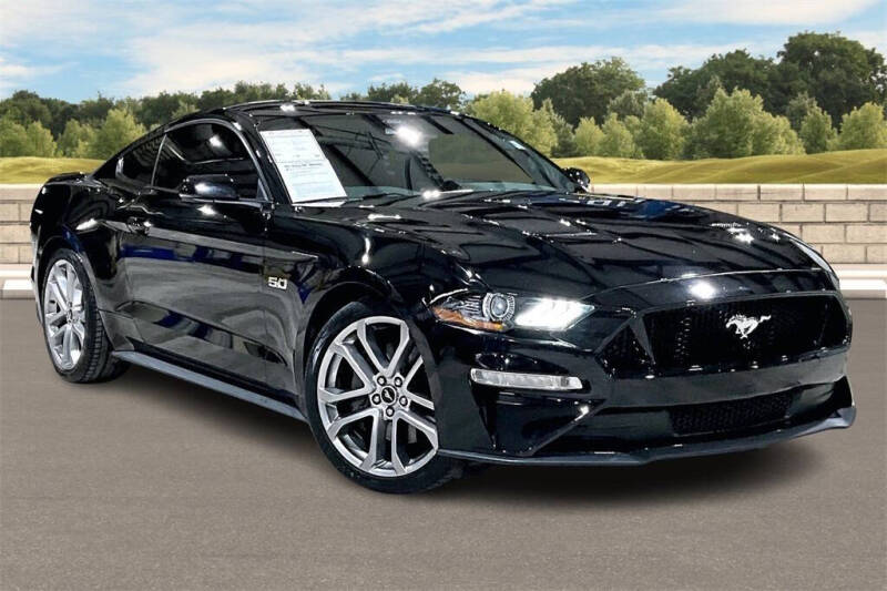 2022 Ford Mustang GT Premium