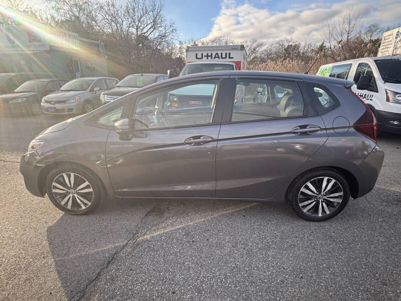 2016 Honda Fit EX