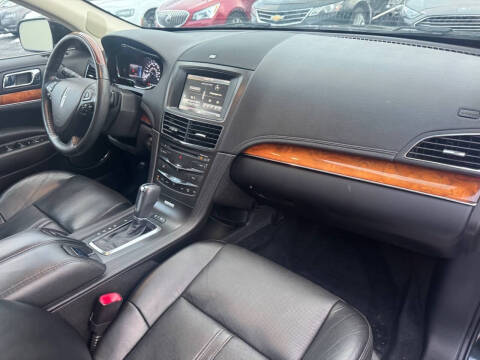 2014 Lincoln MKT Ecoboost